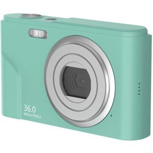 36MP Digitale Camera 2.7K 2.44Inch Ips Scherm 16X Zoom Gezichtsdetectie Vlogging Camera Voor Fotografie Beginners Kids