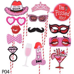 Hawaii Photo Booth Props Grappige Masker Bruid Om Bruiloft Verjaardag Carnaval Party Flamingo Photobooth Props Tropische Zomer Supply