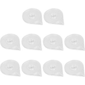 Lege Nail Tape Dispenser Stevig Abs Lege Nail Art Striping Doos Voor Thuisgebruik