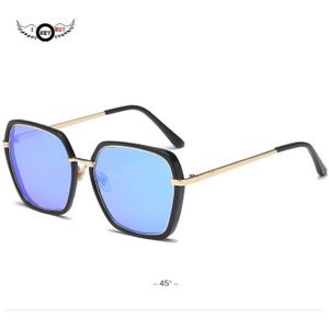 Mode Gepolariseerde UV400 Rijden Zonnebril Mannen Vrouwen Retro Eyewear Goede Bril Kleurrijke Zonnebril