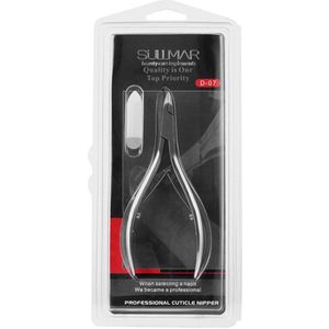 Teen Ingegroeide Nagel Nipper Clipper Cuticle Nipper Dode Huid Gesneden Schaar Pedicure Trim Dode Huid Gereedschappen #0123 Bb
