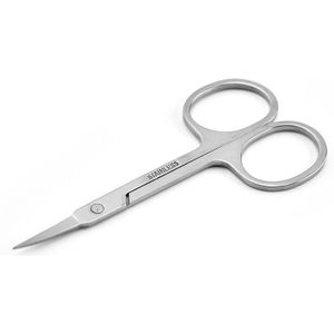 1 Pcs Roestvrij Staal Wenkbrauw Schaar Haar Trimmen Makeup Nail Dode Huid Remover Schaar Make-Up Schoonheid Schaar Gereedschap