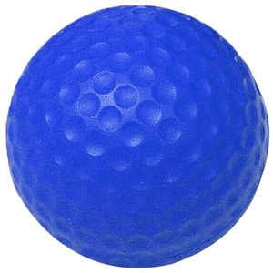Golfs Bal Pu Solid Zachte Ballen Indoor Praktijk Bal Sport Oefening Room Foam Ballen ZJ55