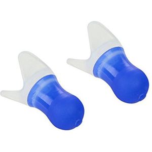 Siliconen Beschermende Oordopjes Soft Oordopjes Geluidsisolatie Gehoorbescherming Anti Noise Snurken Slapen Stekkers Ruisonderdrukking