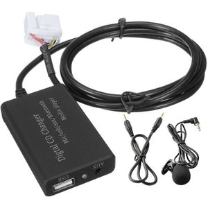 Bluetooth Muziek Handsfree Interface Aux Adapter Voor Honda Accord Civic Crv