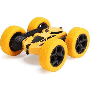 4wd Rc Auto Drift Double Side Stunt Auto 360 Graden High-Speed Rotatie Educatief Speelgoed Voor Kinderen 2.4G afstandsbediening Stunt Auto Rc