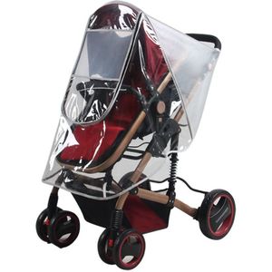 Universele wandelwagen regenhoes Kinderwagen Waterdicht of Kinderwagens Kinderwagens kinderwagen accessoires