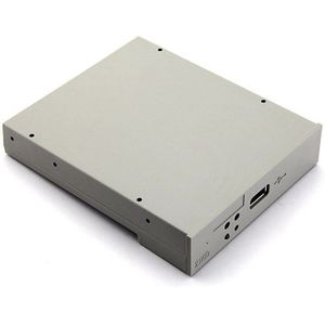 SFR1M44-U USB Floppy Drive Emulator voor Industrial Control Equipment Wit