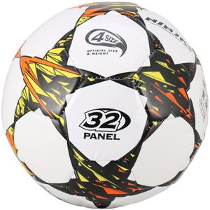 Professionele Match Voetbal Officiële Maat 4 Size Voetbal PU Premier Voetbal Sport Training Bal N7522