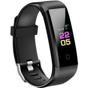 M4 Smart Sport Stappenteller Horloge Hartslag Bloeddruk Fitness Tracker Voor Android Ios