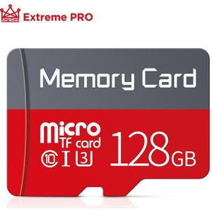 Hoge Snelheid Microsd Geheugenkaarten 16 Gb 32 Gb 64 Gb 256 Gb Cartao De Memoria Klasse 10 Micro Sd Kaart tf Card Voor Gratis Adapter