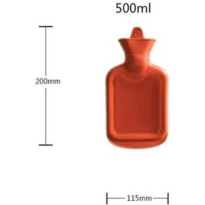 Rubber Warm Water Fles Zak Handwarmer Bs Standaard Warme Ontspannen Therapie Gezondheidszorg