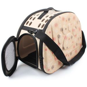 S/M/L Draagbare Huisdier Eva Tas Hond Kat Carrier Outdoor Travel Tote Kooi Zak Kennel Opvouwbare Pet doos Houder Huisdier Accessoires