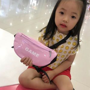 Pudcoco Taille Tas Mode Peuter Baby Meisjes Kids Pack Outdoor Sport Pouch Belt Hip Borst Crossbody Reizen Portemonnee