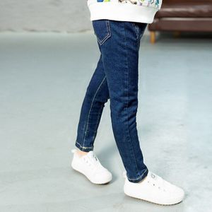kinderen Jeans voor meisjes denim broek broek ripped jeans voor kinderen