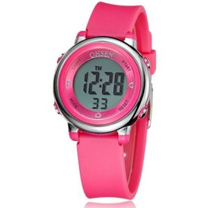 Digitale Sport Horloges Vrouwen Waterdichte Polshorloge Vrouwelijke Led Elektronische Horloge Voor Vrouwen Outdoor Running Klok Relogio Feminino