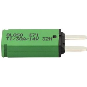 DC 14V 5A 7.5A 10A 15A 20A 30A Automatische Reset Mini ATM Circuit Breaker Blade Zekering Voor Auto Vrachtwagen boot Met Automatisch Herstel