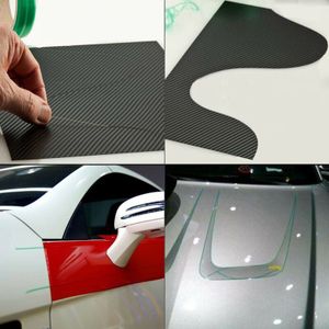 10 Blades Vervanging Blades Car Wrapping Gereedschap Finish Tape Cutter Vinyl Films AT004A
