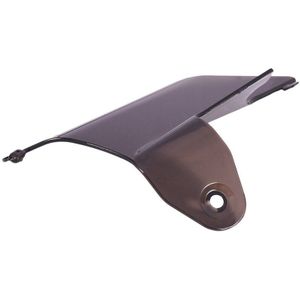 Zadel Shield Lucht Warmte Deflector Voor Touring Electra Glide 1997-2007