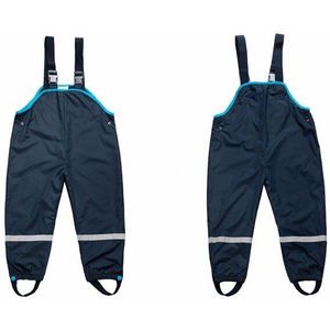 Jongen Meisje Waterdichte Overalls 1-7Yrs Baby Jongens Meisjes Overalls Kids Kinderen Waterdichte Regen Broek Mode Overalls Kids 520