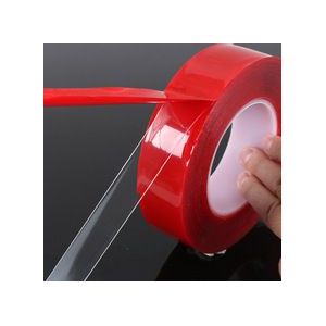 Dubbelzijdige Super Sticky Tape 3 m Heavy Duty Waterfroof Plakband Reparatie Accessoires 5mm/10 mm/15mm/20mm/25mm/30mm