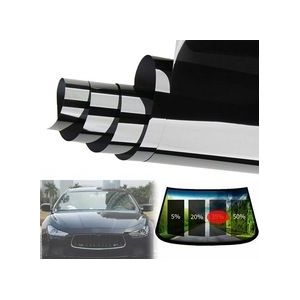 Raamfolies 6m Auto Voertuig Vensterglas Zon Isolatie Privacy Tint Film Solar Bescherming voor auto маска камера