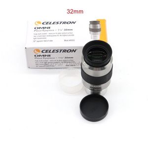 Celestron Omni 4 Mm 6 Mm 9 Mm 12 Mm 15 Mm 32 Mm 40 Mm En 2x Oculair En barlow Lens Volledig Multi-Coated Metalen Astronomie Telescoop