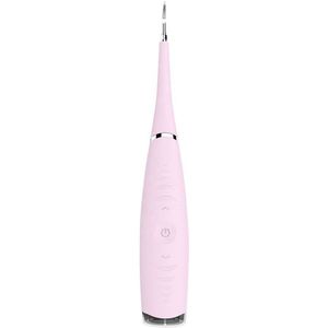 Ultra Sonic Tooth Cleaner Elektrische Sonic Tandheelkundige Orale Calculus Remover Tandsteen Verwijderen Machine