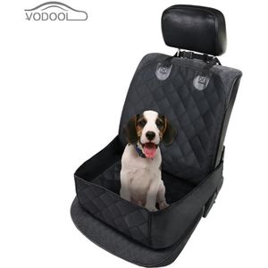 Waterdichte Car Seat Cover Oxford Doek Katoen Hond Pet Voorzijde Stoel Kussen Mat Puppy Kat Draagtas Auto Reizen Accessoires