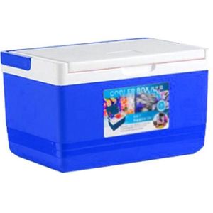 5L Outdoor Auto Isolatie Doos Auto Koelbox Ice Organizer Geneeskunde Behoud Doos Thuis Barbecue Vissen Box