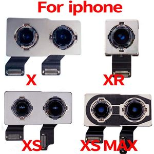 Originele Voor Iphone X Xr Achteruitrijcamera Flex Kabel Lint Belangrijkste Camera Module Voor Iphone Xs Max Back Camera Vervanging reparatie Onderdelen
