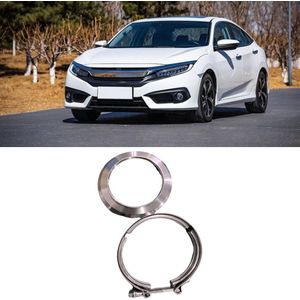 Flens Klem Kit V-Band 5 &quot;Tot 4&quot; Bolt Klemmen Voor Warner T6 S400 S400Sxe