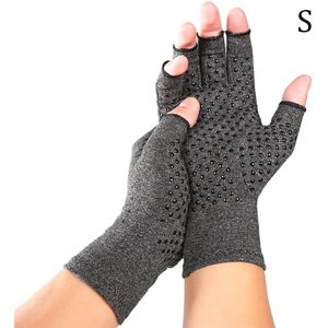 Revalidatie Vinger Handschoenen Brace Ademend Anti-Slip Extra Vaste Hand Vuist Beroerte Hemiplegie Patiënt Training Painrelieve