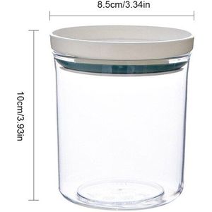 Alpina Bonbonniere - glas - 12 x 23 cm - 3-laags - voorraadpot - Weckpotten/Glazen potten - warenhuis Alpina Bonbonniere - glas - 12 x 23 cm - 3-laags - voorraadpot - Weckpotten/Glazen potten - warenhuis