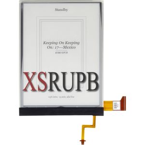 6 Inch Lcd Met Backlight Scherm Matrix Voor Pocketbook 615 Plus PB615-2-X Reader Ebook Ereader