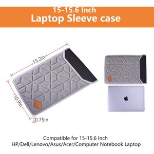 Ltgem 3 Size Eva Hard Case Voor 13 14 15 Inch Macbook Pro Ultrabook Van Hp, Dell, lenonvo, Asus,Acer, Lg Computer Notebook Laptop