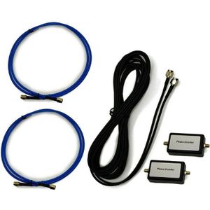 Youloop Magnetische Antenne Draagbare Passieve Magnetische Lus Antenne Voor Hf En Vhf