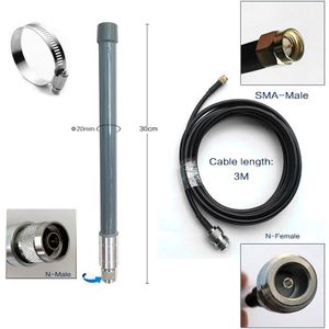 Helium Miner 868Mhz Antenne 915Mhz Lora Wan Antenne Rak Hotspot Mijnbouw Hotspot Lorawan Antenne Cellulaire Signaal Booster 868 915