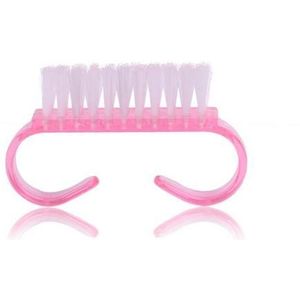 8 Stuks Zachte Siliconen Toe Separator Voet Vinger Divider Vorm Manicure Pedicure Care Nail Art Tool Bloem Houder Vinger Teen strooier