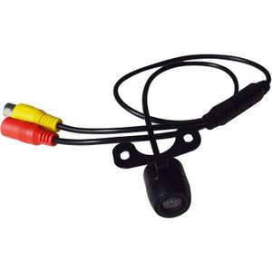 2.4G Draadloze Achteruitrijcamera Auto Camera Signaal Zender & Ontvanger Kabel RCA Video Zender en Ontvanger Auto Accessoires