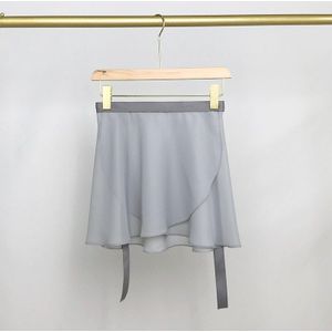 Ballet Tutu Vrouwen Half-Lengte Dans Rok Een Stuk Rok Volwassen Brede Riem Kant-Up Volwassen Roze tutu Ballerina Stage Kostuum