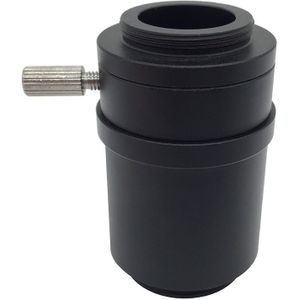 C Mount Adapter Verminderen Lens Voor Trinoculaire Stereo Microscoop 1/3 Ctv Ccd Usb Industriële Camera SZMCTV1/3 Connector 0.3X 0.5X