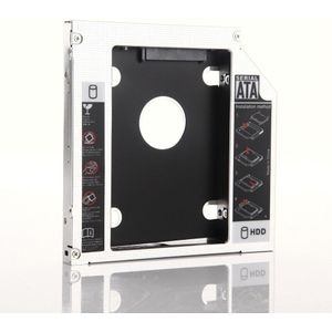 2nd Tweede Hdd Ssd Harde Schijf Optische Caddy Frame Adapter Voor Asus K50AD K40IN K50AB-X2A X52F X53SD X53T X54 K53S