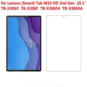 Gehard Glas Screen Protector Case Voor Lenovo Smart Tab M10 Hd 2nd Gen TB-X306X TB-X306F TB-X306FA TB-X306XA Tablet Glas Film