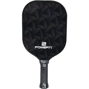 Powerti Carbon Fiber Beach Tennis Racket/Strand Tennis Paddle Racket Met High-End Strand Schieten