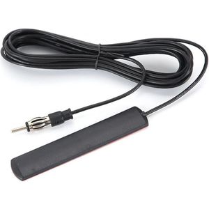 Universele Auto Radio Fm Antenne Signaal Amp Versterker Marine Auto Voertuig Boot Rv Signaal Verbeteren Apparaat
