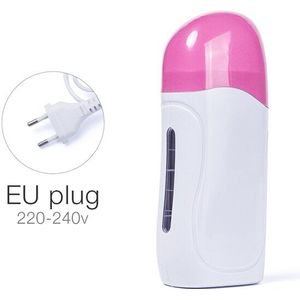 Professionele Enkele Handheld Ontharingshars Ontharing Machine Met Eu/Us Plug Draagbare Epilator Roll On Ontharende Heater