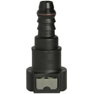 Auto Fuel Line Quick Connect Slang Koppeling ID8 7.89 9.89 11.8 Rubber Nylon Olie Lijn Pijp Connector Disconnect Release Slang fitting