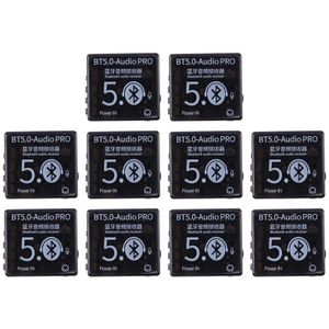 10X BT5.0 Audio Pro Bluetooth Audio Receiver MP3 Lossless Decoder Board Draadloze Stereo Music Car Speaker Ontvanger