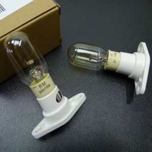 Vervanging Vriezer Lamp Gloeilamp Voor Panasonic Koelkast Ag-156070 240V10W Halogeenlamp Koelkast Reparatie Onderdelen